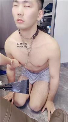 苏苏不苏虐乳脚下喂食/清理脏长靴 JS250106-2