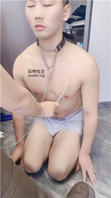 苏苏不苏虐乳脚下喂食/清理脏长靴 JS250106-2