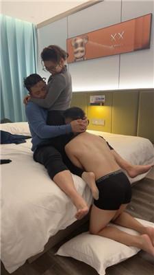 shame情侣主情侣S的卑微脚下奴 JS250105-23