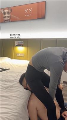 shame情侣主情侣S的卑微脚下奴 JS250105-23