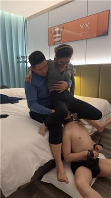 shame情侣主情侣S的卑微脚下奴 JS250105-23