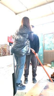 银南女帝狗链遛狗犬化 JS250106-20