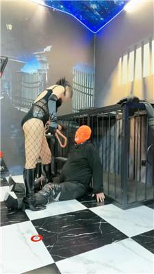 红焱长靴网袜女神S-骑马驯化 bf49065