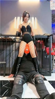 红焱长靴网袜女神S-骑马驯化 bf49065