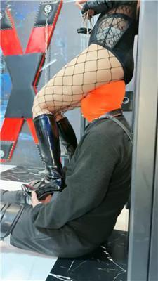 红焱长靴网袜女神S-骑马驯化 bf49065