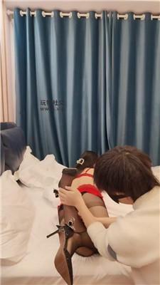 广西木木双S-黑丝+长靴暴力踢踹踩踏双视角版 bf49048