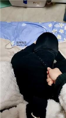 小羊咩咩皮带抽打/白袜踩虐 JS250105-17