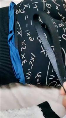 小羊咩咩皮带抽打/白袜踩虐 JS250105-17