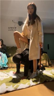 沐沐大大双S-黑丝玉足蹂躏踩家奴 bf49038