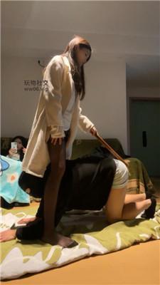 沐沐大大双S-黑丝玉足蹂躏踩家奴 bf49038