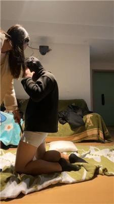 沐沐大大双S-黑丝玉足蹂躏踩家奴 bf49038