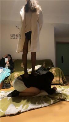 沐沐大大双S-黑丝玉足蹂躏踩家奴 bf49038