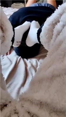 小羊咩咩棉袜脚丫蹂躏家奴 JS250106-7