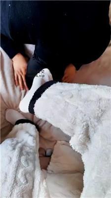 小羊咩咩棉袜脚丫蹂躏家奴 JS250106-7