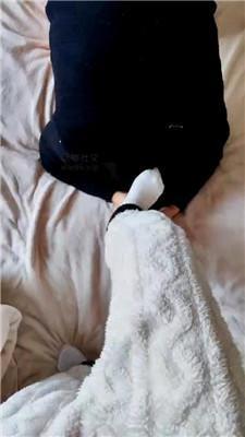 小羊咩咩棉袜脚丫蹂躏家奴 JS250106-7