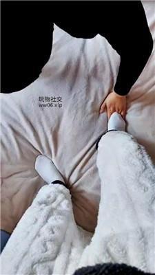 小羊咩咩棉袜脚丫蹂躏家奴 JS250106-7