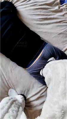 小羊咩咩棉袜脚丫蹂躏家奴 JS250106-7