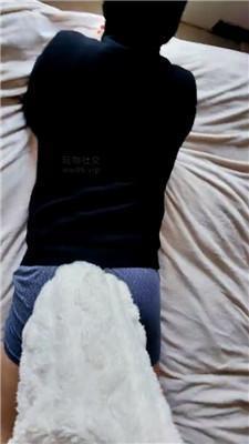 小羊咩咩棉袜脚丫蹂躏家奴 JS250106-7