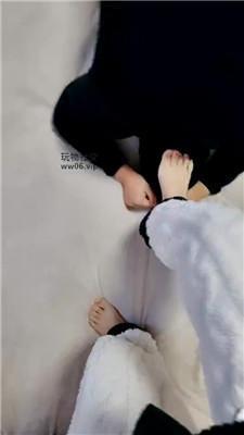 小羊咩咩骑马玉足碾压踩踏 JS250104-12