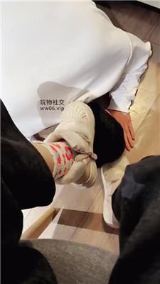 小橘子祖传超臭棉袜脚气味辱 JS250104-4