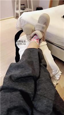 小橘子祖传超臭棉袜脚气味辱 JS250104-4