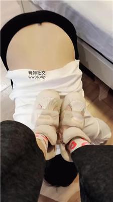 小橘子祖传超臭棉袜脚气味辱 JS250104-4