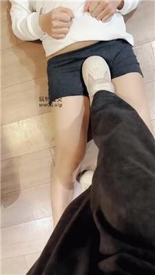 小橘子祖传超臭棉袜脚气味辱 JS250104-4