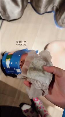 小橘子祖传超臭棉袜脚气味辱 JS250104-4