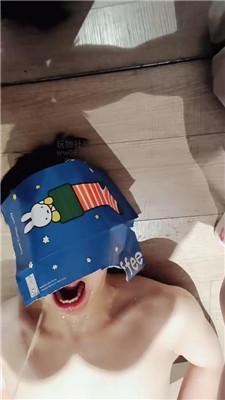 小橘子祖传超臭棉袜脚气味辱 JS250104-4