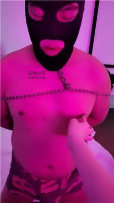 艾尊捆绑耳光虐乳 JS250104-13