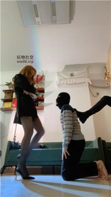 甜心教主双S-长靴重度连环踢裆双视角版 bf48990