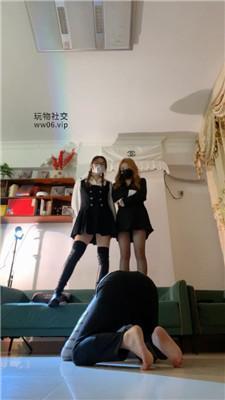 甜心教主双S-长靴重度连环踢裆双视角版 bf48990