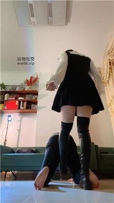 甜心教主双S-长靴重度连环踢裆双视角版 bf48990