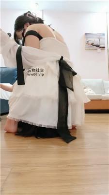 乐乐双S-捆绑白袜塞嘴虐打 JS250103-34