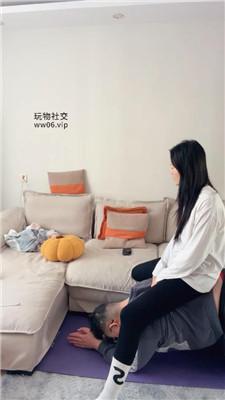 埋汰骑马/白袜脚踢踹/瑜伽裤坐脸 bf48995