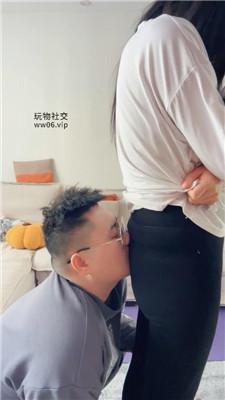 埋汰骑马/白袜脚踢踹/瑜伽裤坐脸 bf48995