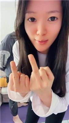 埋汰骑马/白袜脚踢踹/瑜伽裤坐脸 bf48995