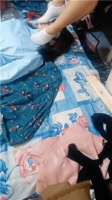 伪娘和人妻喜欢白棉袜的cd奴 JS250104-1