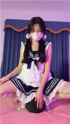 甜恬JK小学妹白丝诱惑-坐脸窒息 bf48984