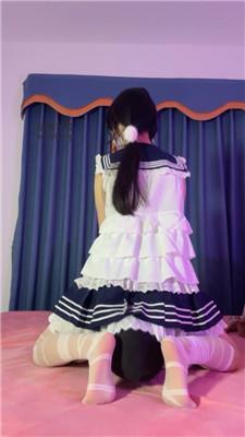 甜恬JK小学妹白丝诱惑-坐脸窒息 bf48984