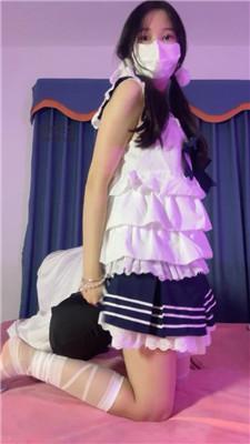 甜恬JK小学妹白丝诱惑-坐脸窒息 bf48984