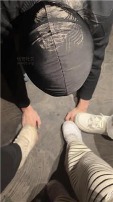 七七小主3S深夜户外调-脏鞋爱好者必入! bf48988