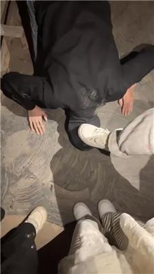 七七小主3S深夜户外调-脏鞋爱好者必入! bf48988