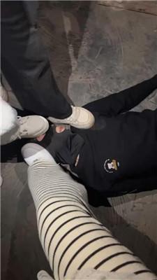 七七小主3S深夜户外调-脏鞋爱好者必入! bf48988