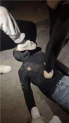 七七小主3S深夜户外调-脏鞋爱好者必入! bf48988