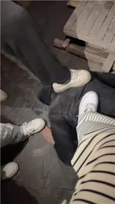 七七小主3S深夜户外调-脏鞋爱好者必入! bf48988