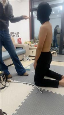 玩物俱乐部反绑品尝白袜/雪地靴高跟踩 bf48983