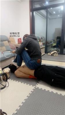 玩物俱乐部反绑品尝白袜/雪地靴高跟踩 bf48983