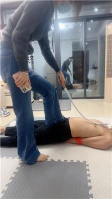 玩物俱乐部反绑品尝白袜/雪地靴高跟踩 bf48983