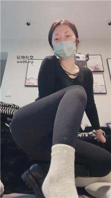 娩娩大魔王靴子恋臭癖 250103-3